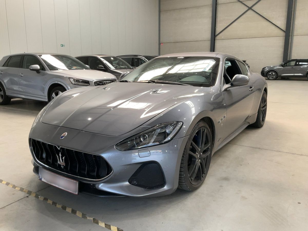 Maserati Granturismo 2019
