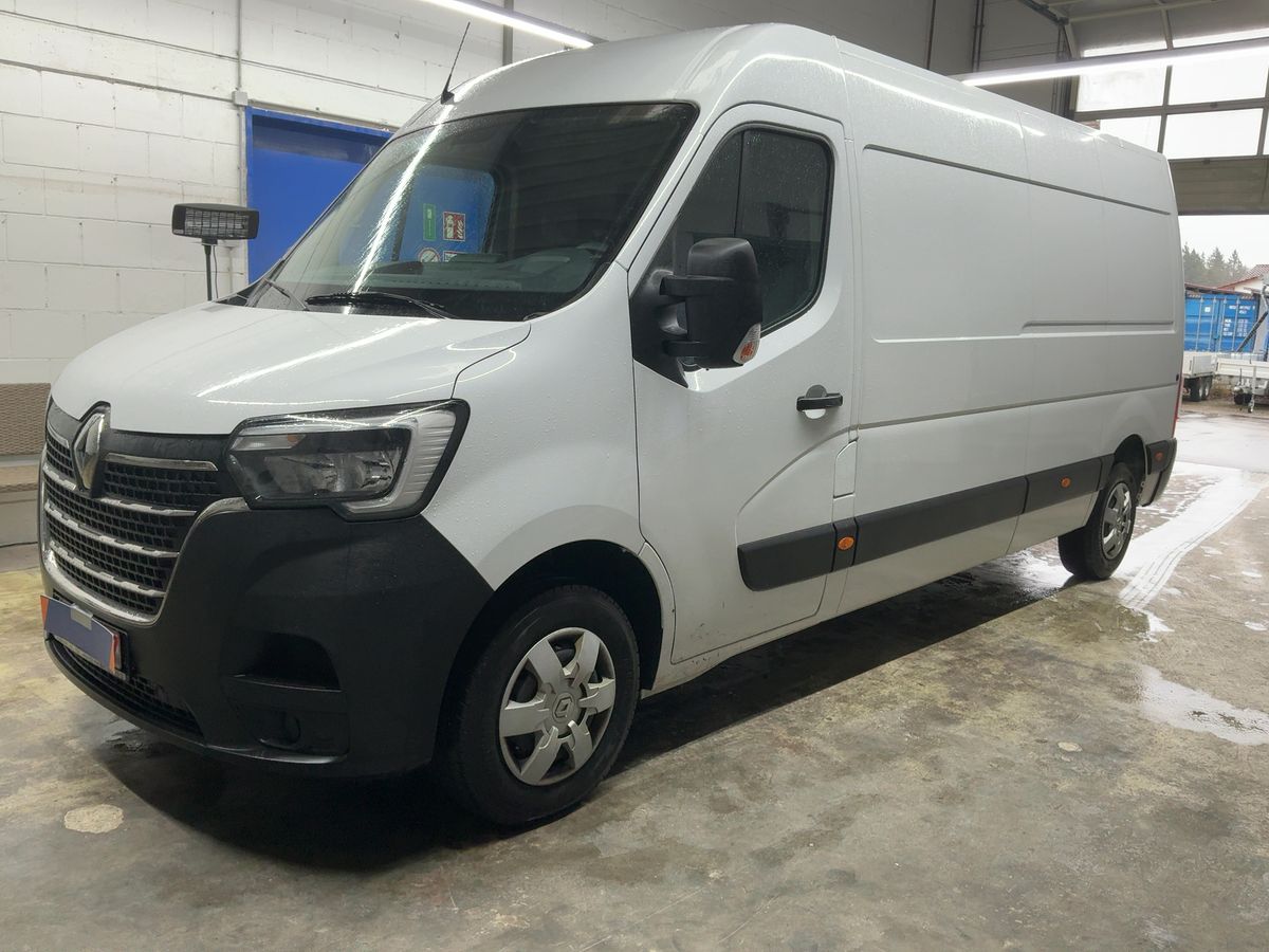 Renault Master d'occasion