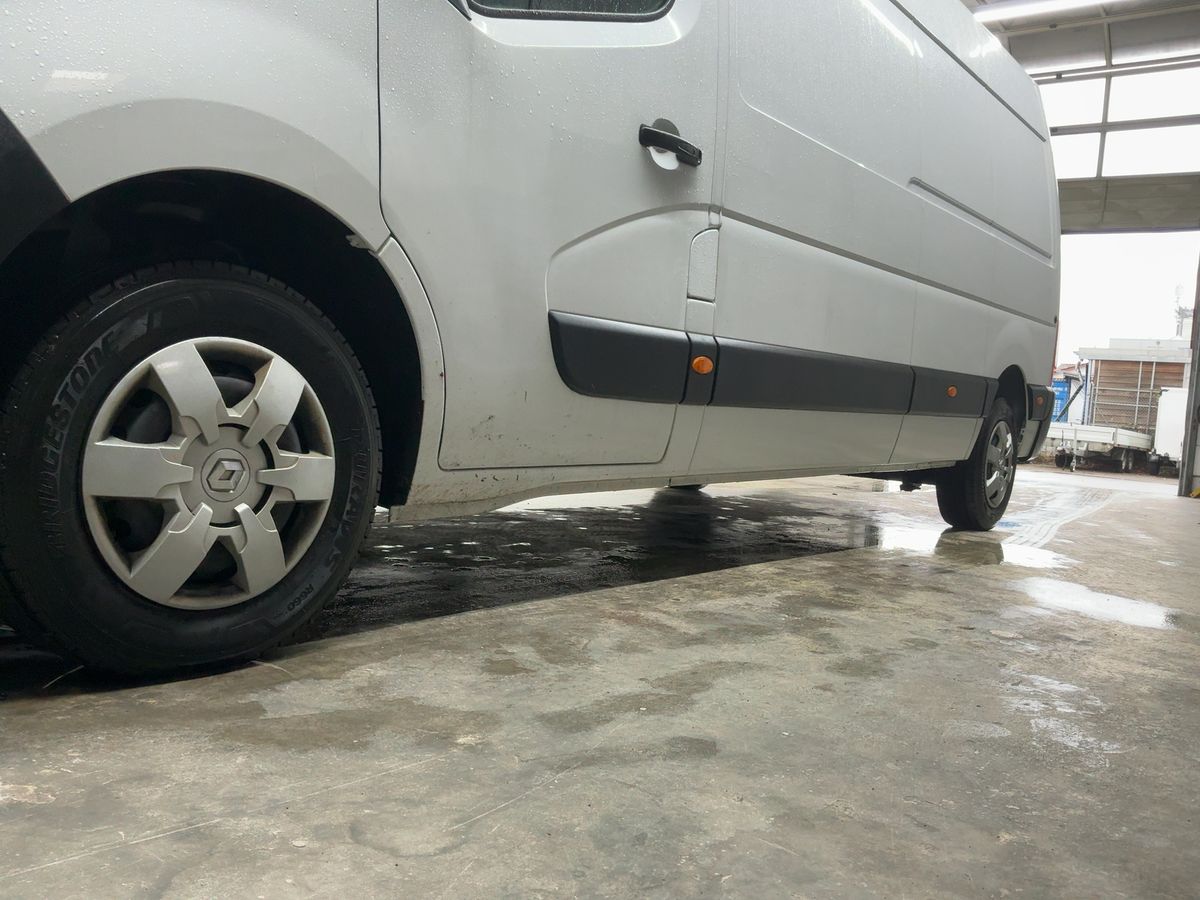 Renault Master d'occasion