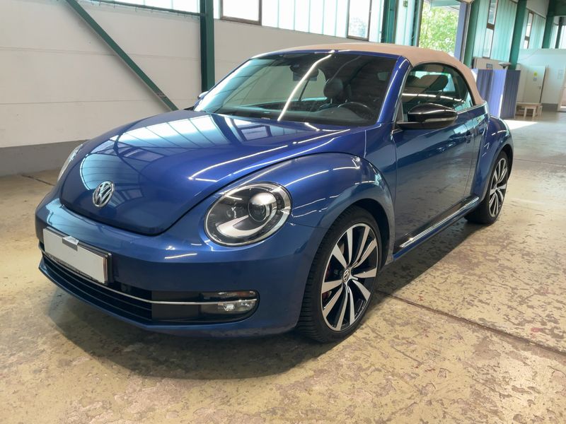 Beetle 2.0 TSI Exclusive Sport