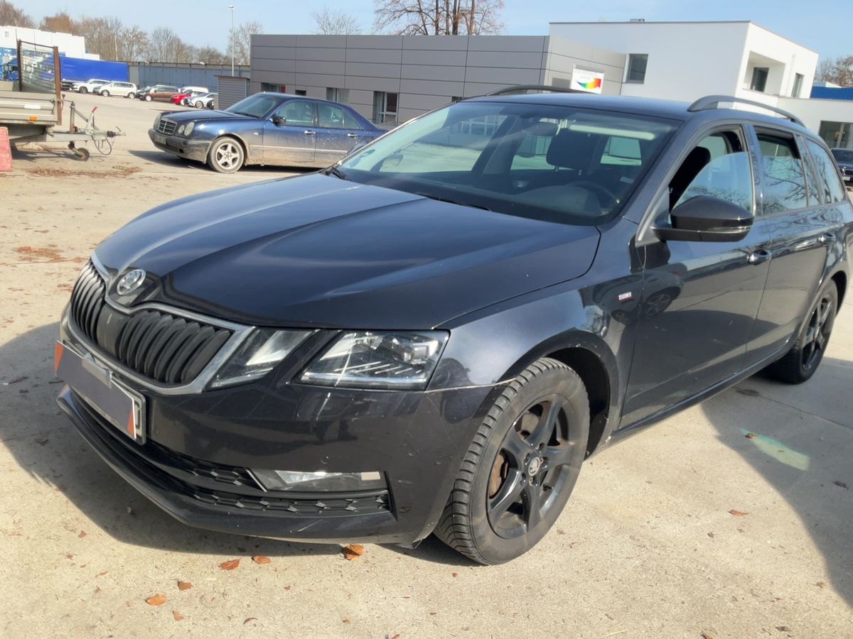 Skoda Octavia d'occasion