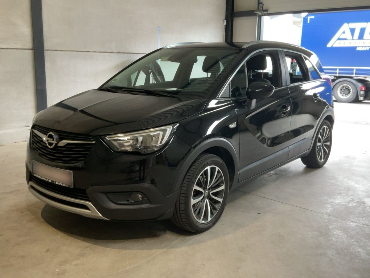 Opel Crossland 2019