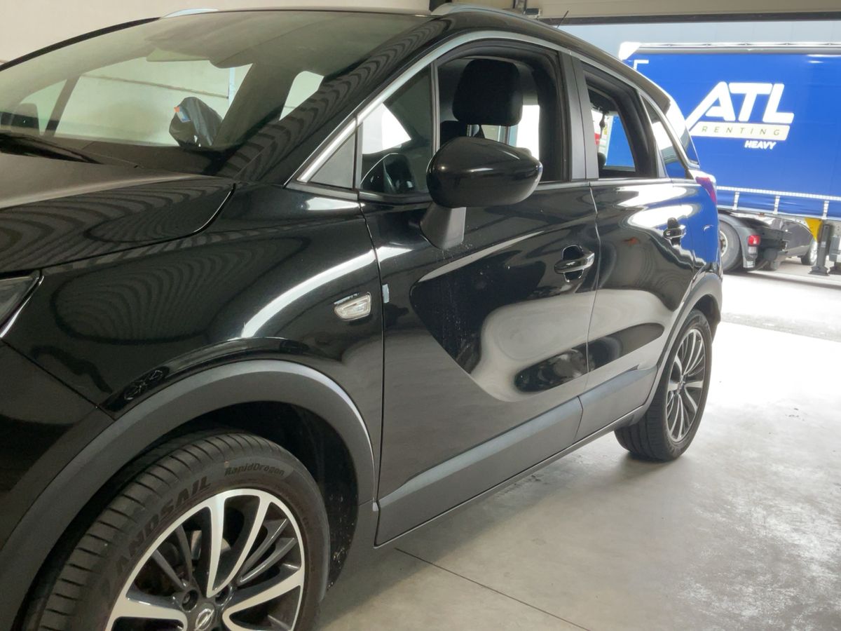 Opel Crossland d'occasion