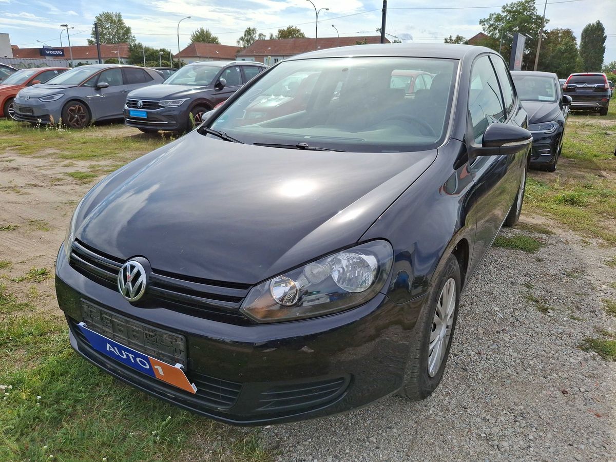 Volkswagen Golf VI 1.4 Trendline