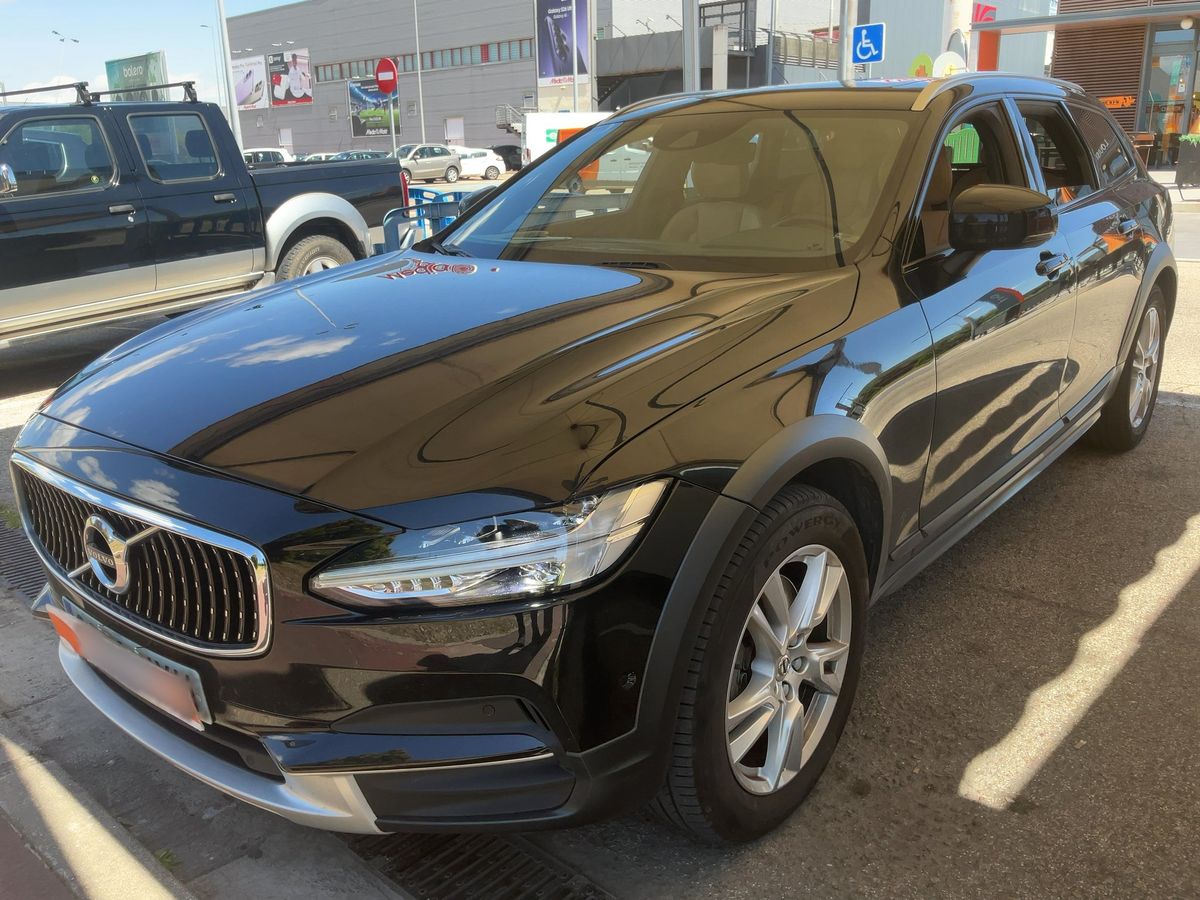 Volvo V90 2017