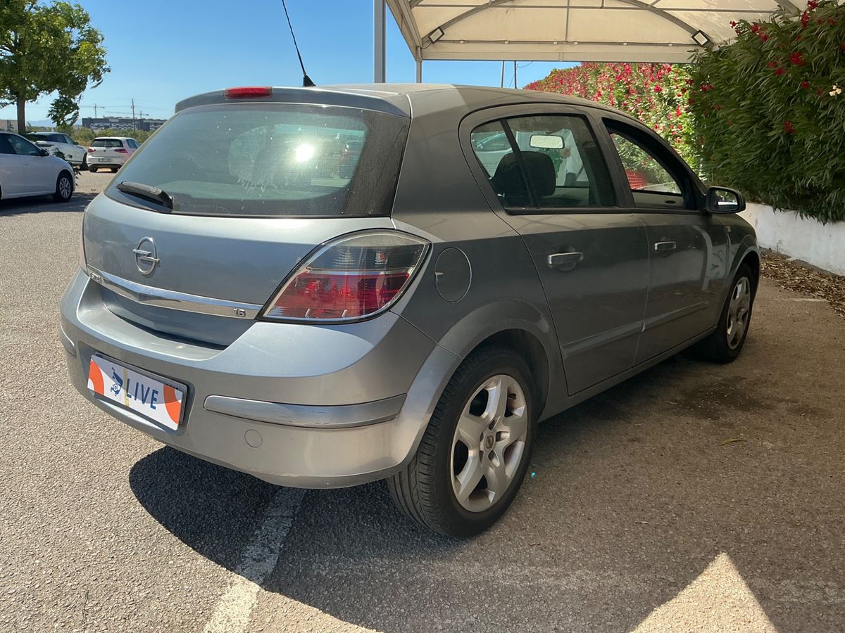 Opel Astra d'occasion