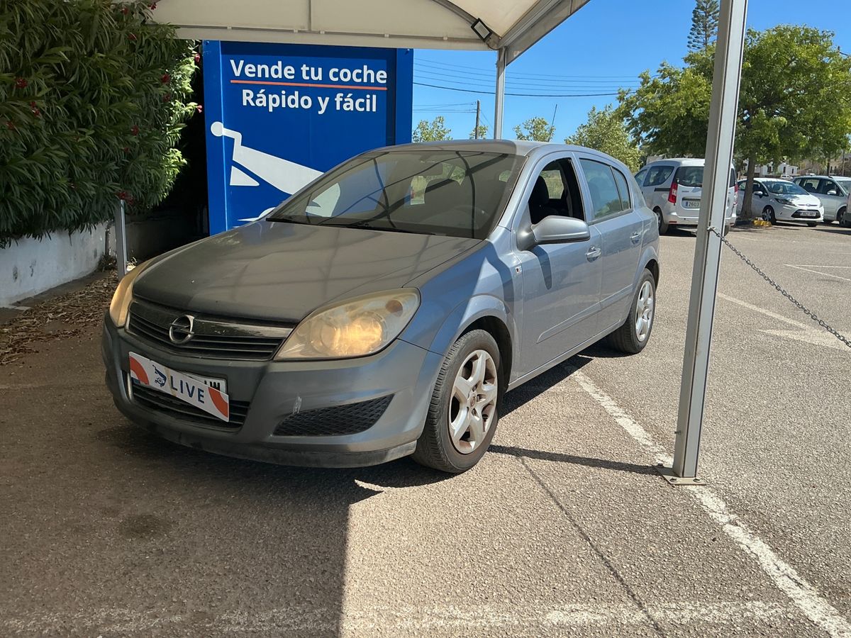 Opel Astra 2008