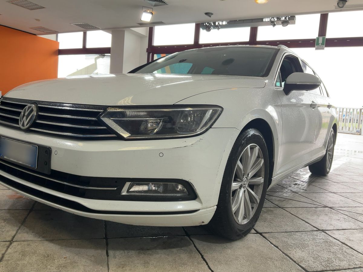 Volkswagen Passat d'occasion