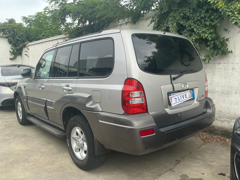 Hyundai Terracan 2.9 CRDi Premium — zdjęcie 2