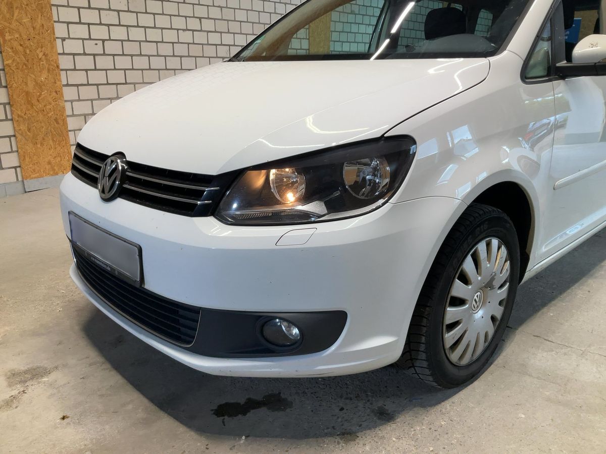 Volkswagen Touran d'occasion