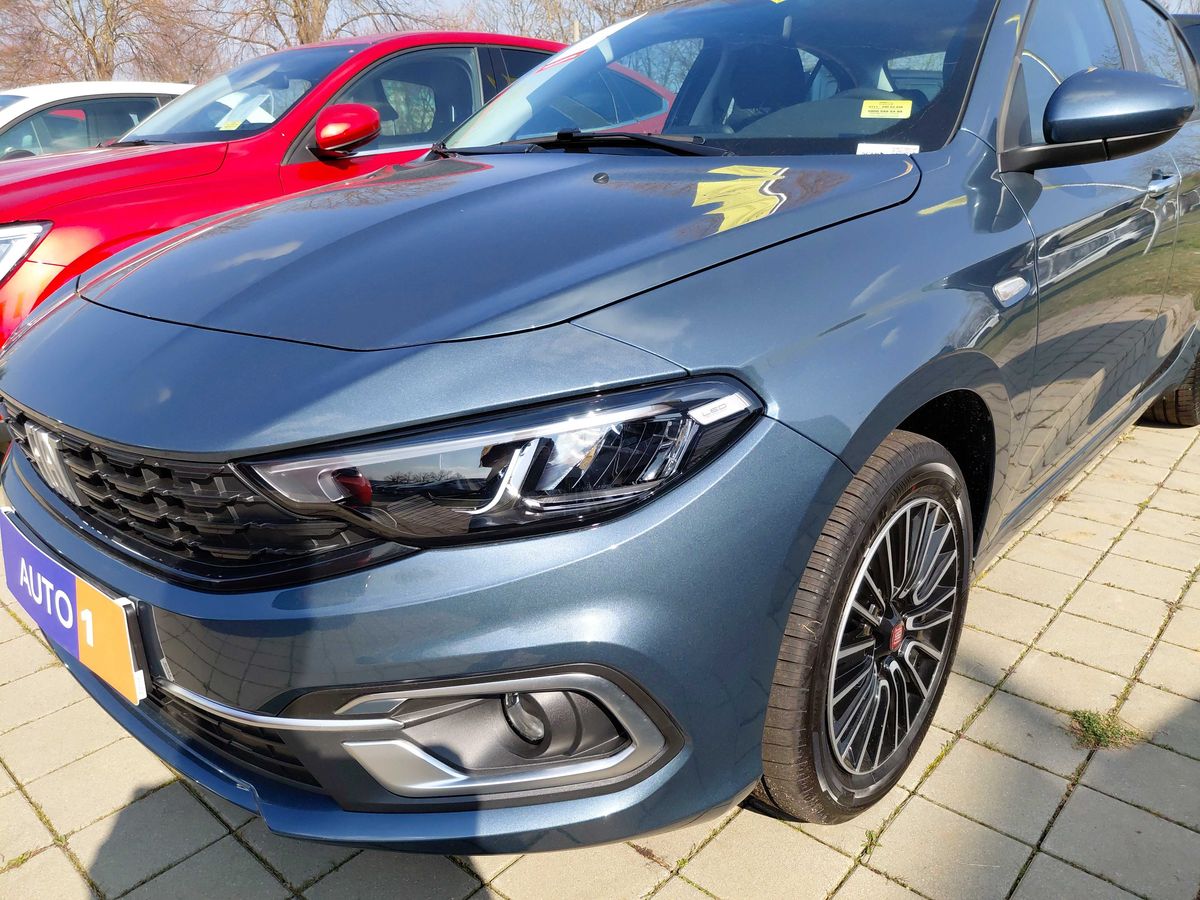 Fiat Tipo d'occasion