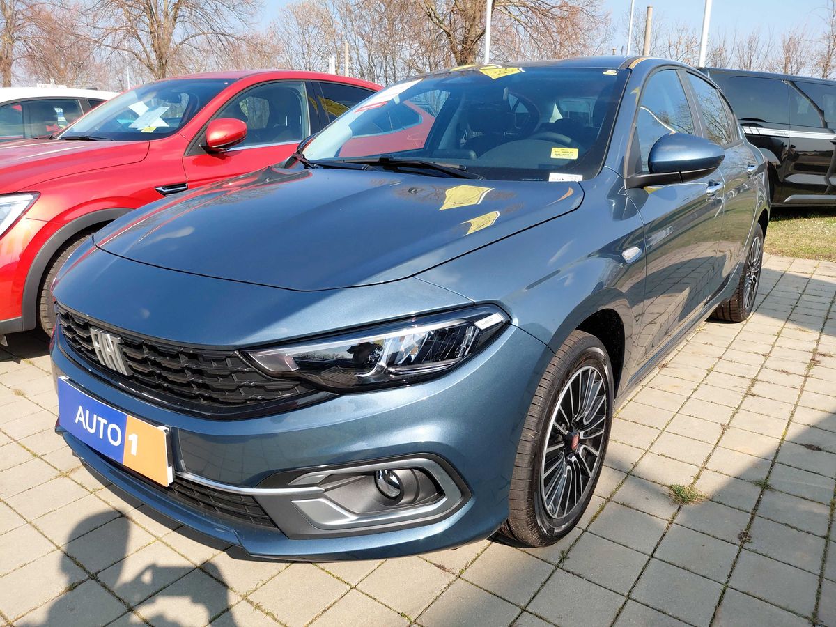 Fiat Tipo 2026