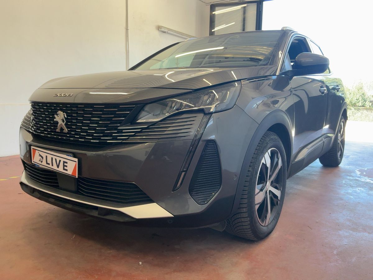 Peugeot 3008 d'occasion