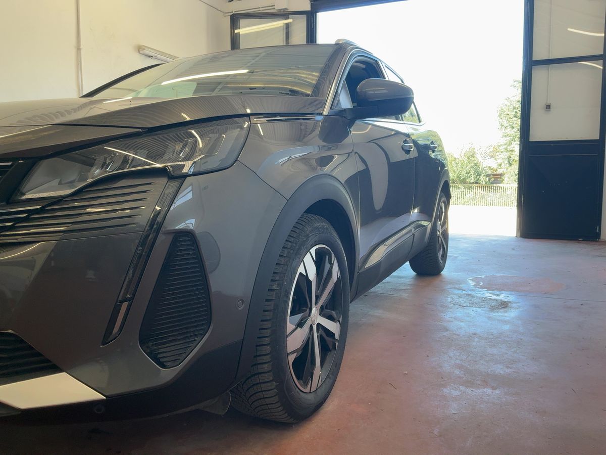 Peugeot 3008 d'occasion