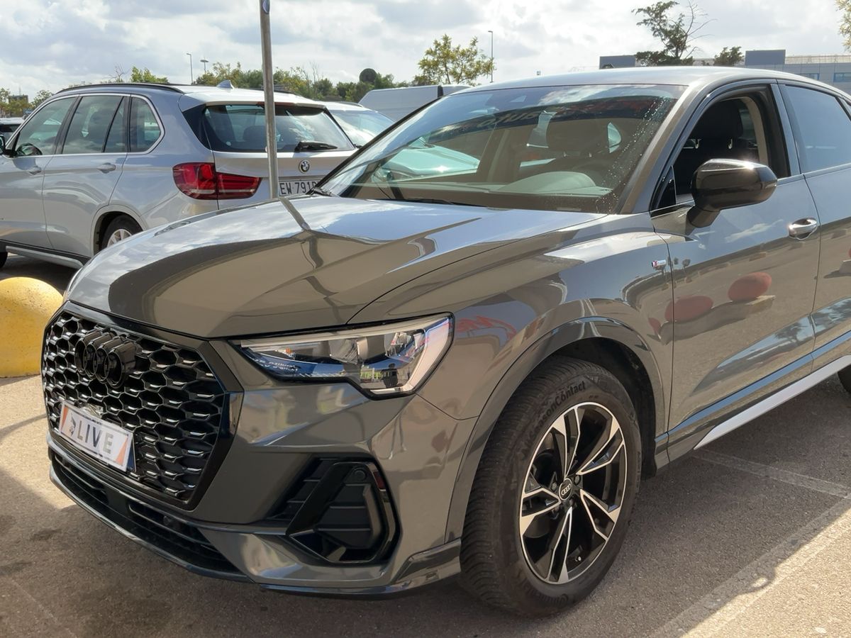 Audi Q3 Sportback 35 TFSI S Line