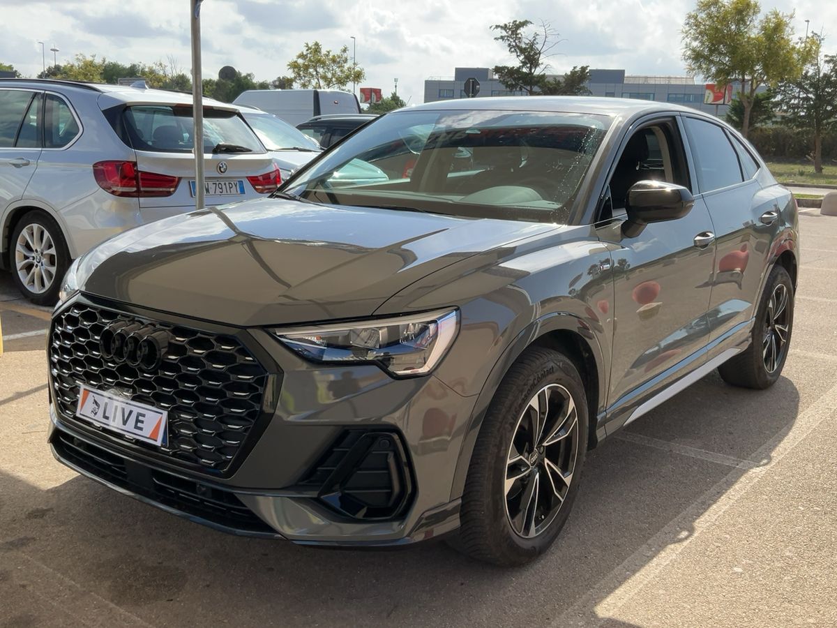 Audi Q3 Sportback 35 TFSI S Line
