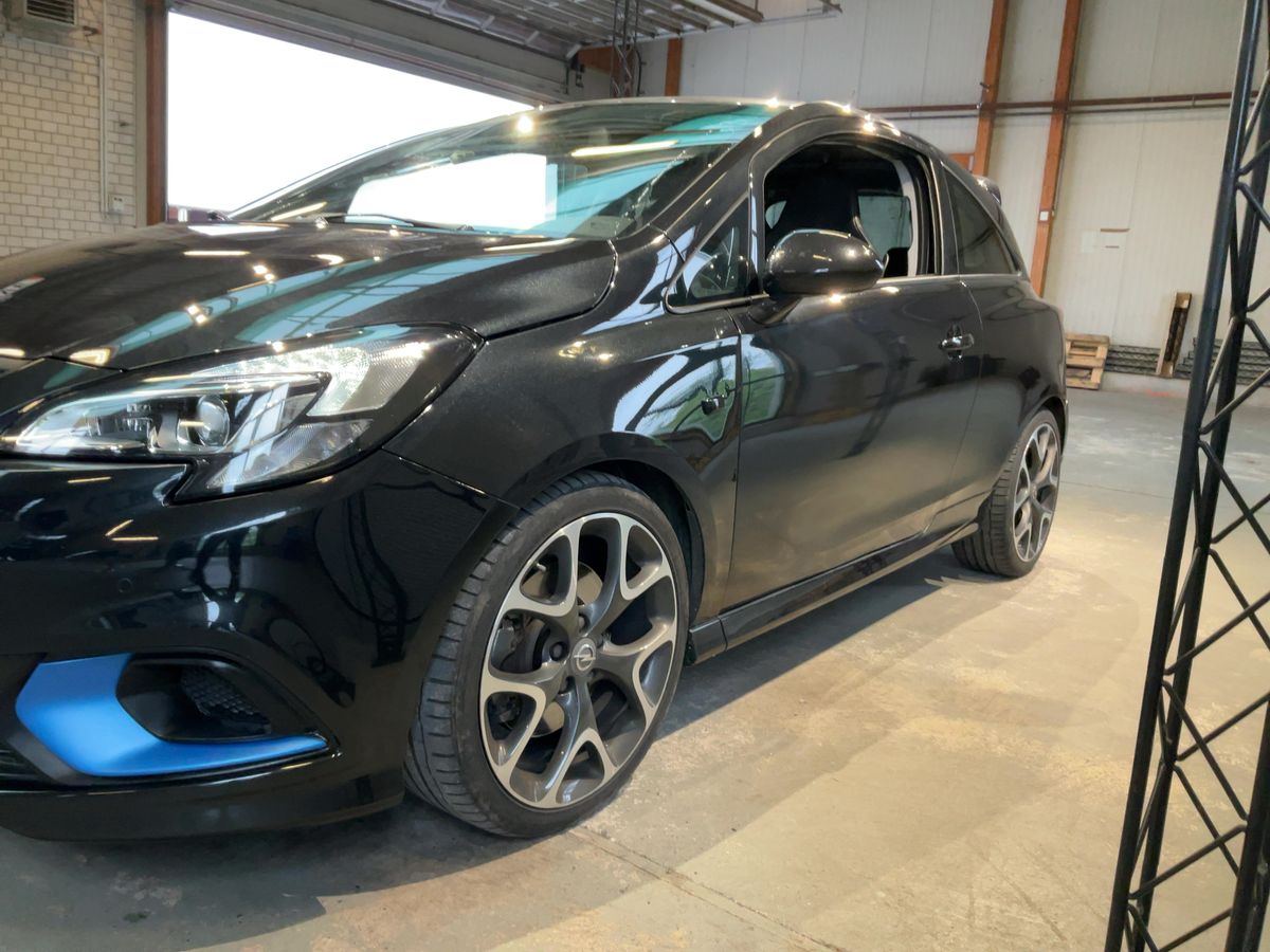 Opel Corsa d'occasion
