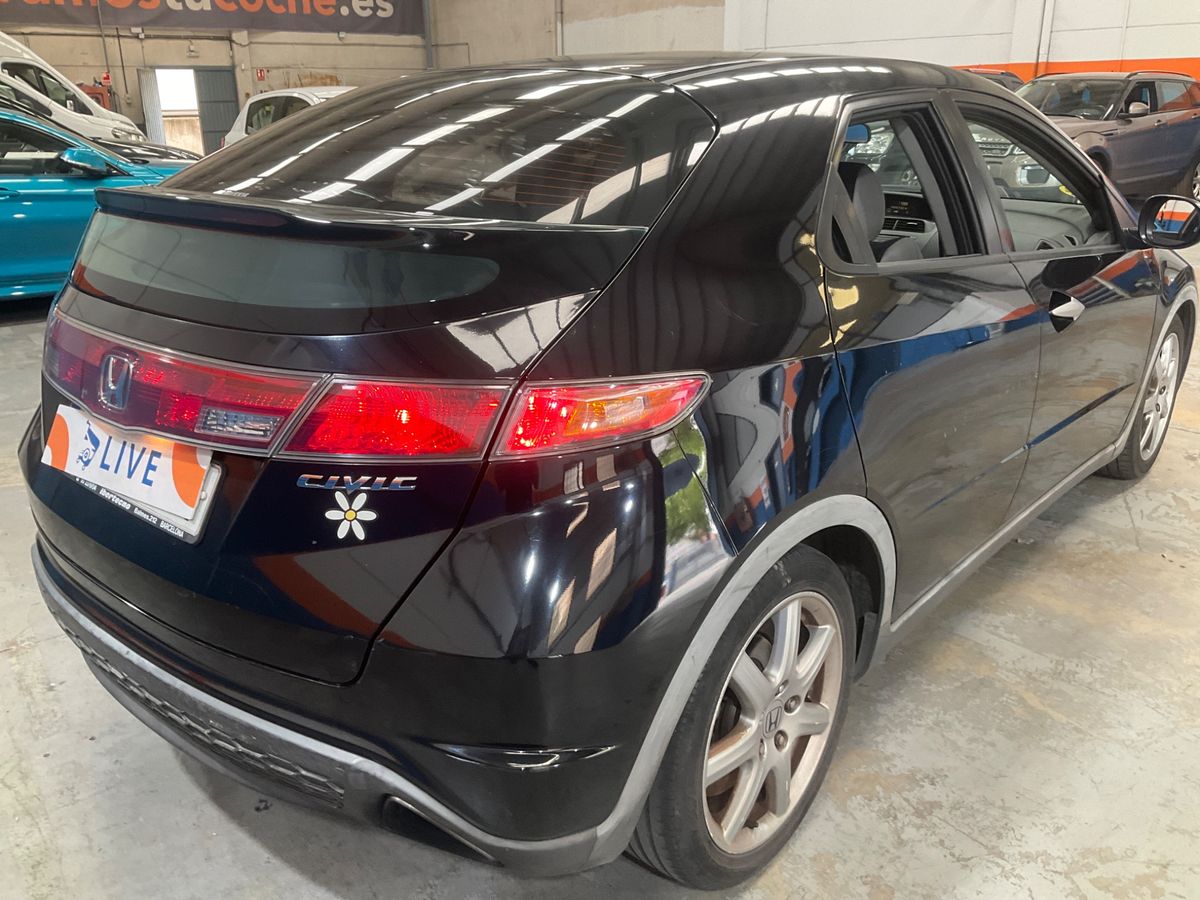 Honda Civic d'occasion