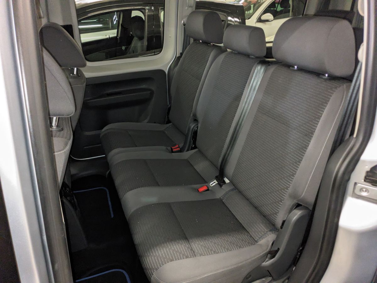 Volkswagen Caddy d'occasion