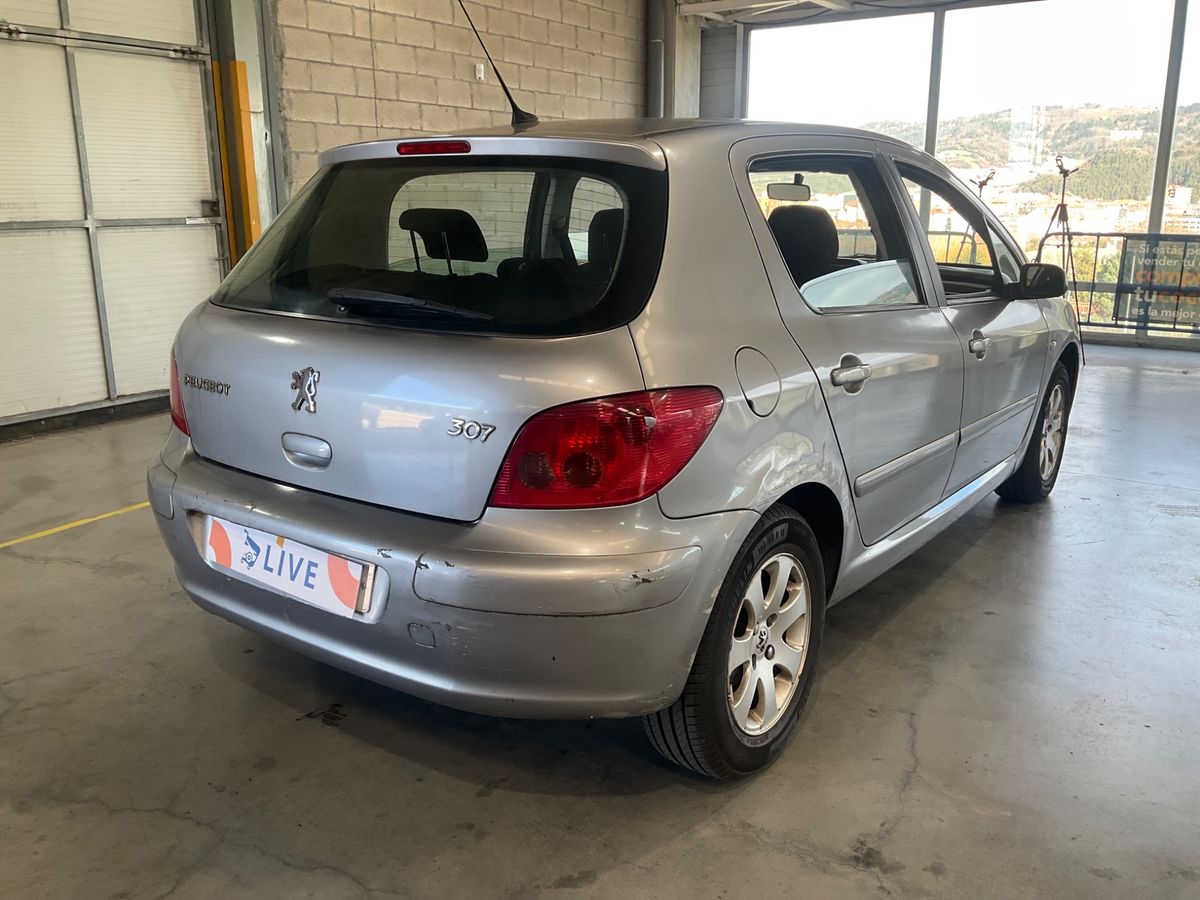 Peugeot 307 d'occasion