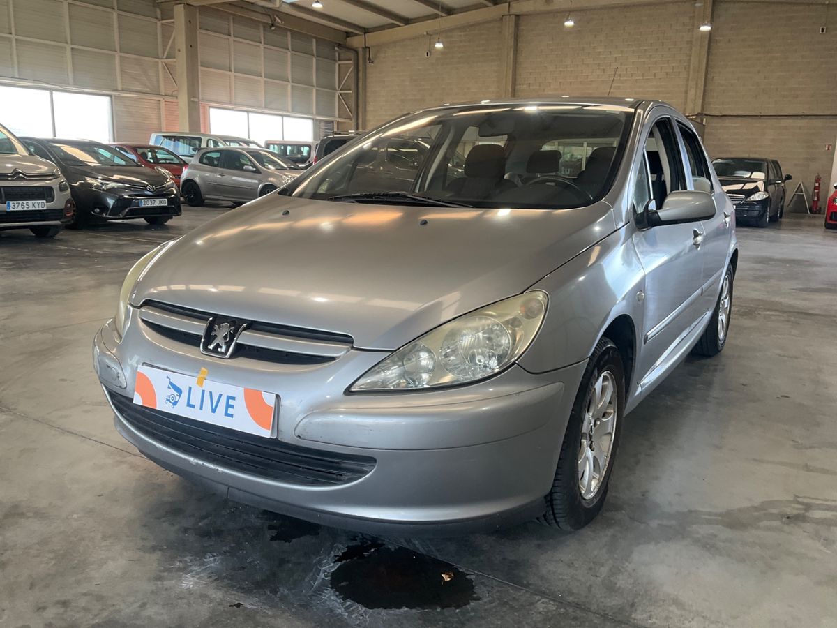 Peugeot 307 d'occasion