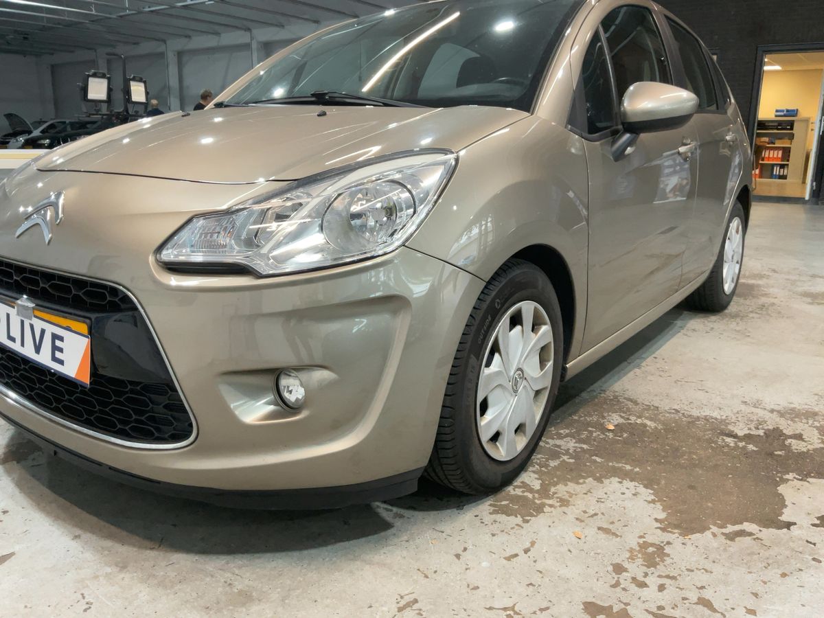 Citroen C3 1.6 HDi Tendance