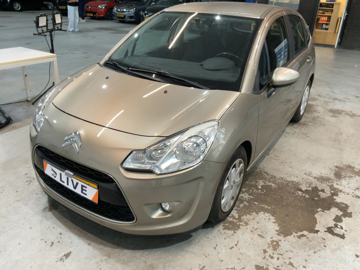 Citroen C3 1.6 HDi Tendance