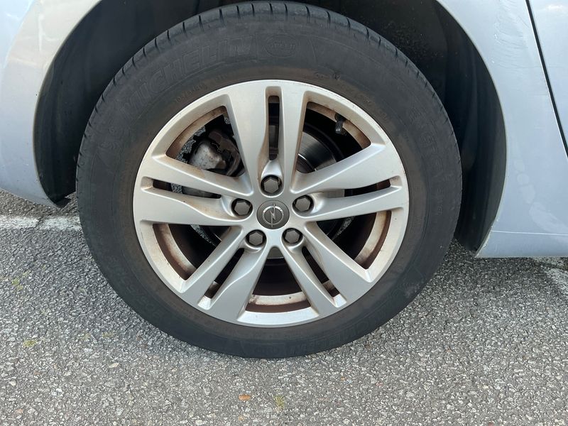 Opel Astra 1.6 CDTI Business Edition 2017 – снимка 9