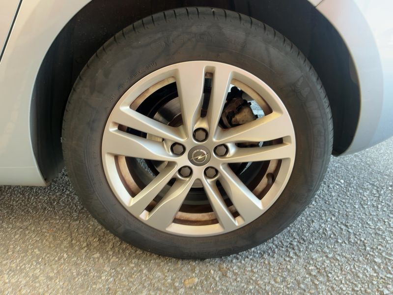 Opel Astra 1.6 CDTI Business Edition 2017 – снимка 5