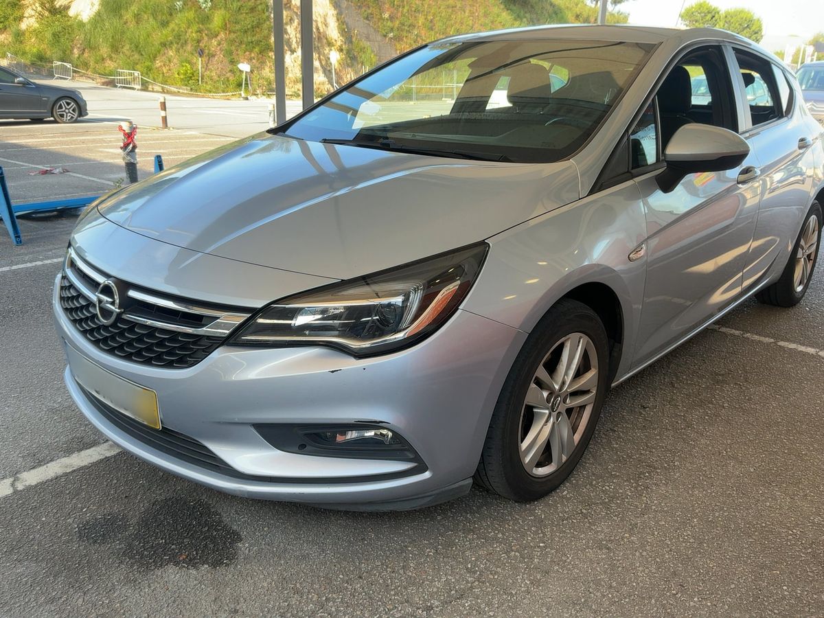 Opel Astra d'occasion