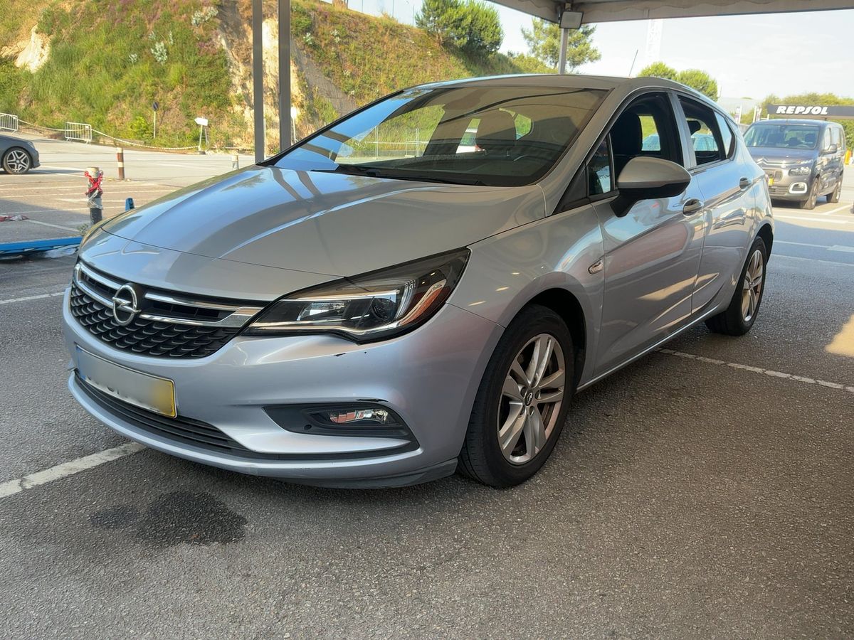 Opel Astra 2017