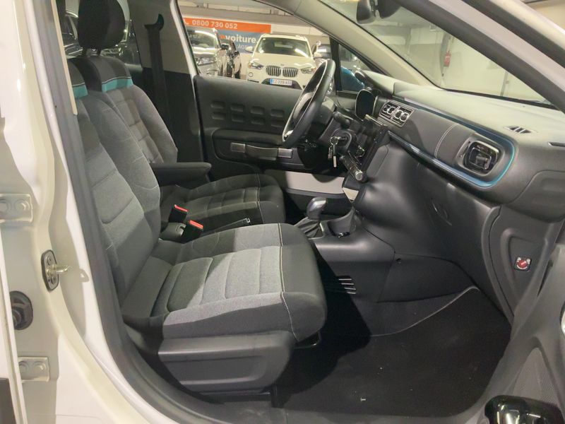 Citroen C3 1.2 PureTech Shine Pack — zdjęcie 11
