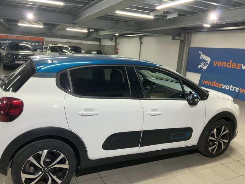 Citroen C3 1.2 PureTech Shine Pack — zdjęcie 7