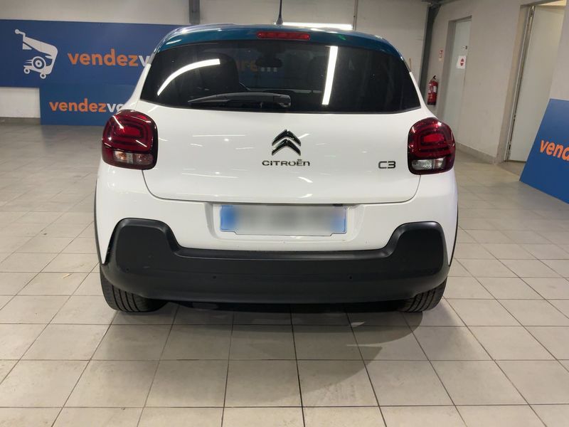 Citroen C3 1.2 PureTech Shine Pack — zdjęcie 5