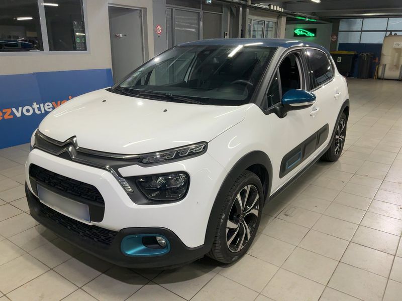 Citroen C3 1.2 PureTech Shine Pack — zdjęcie 1