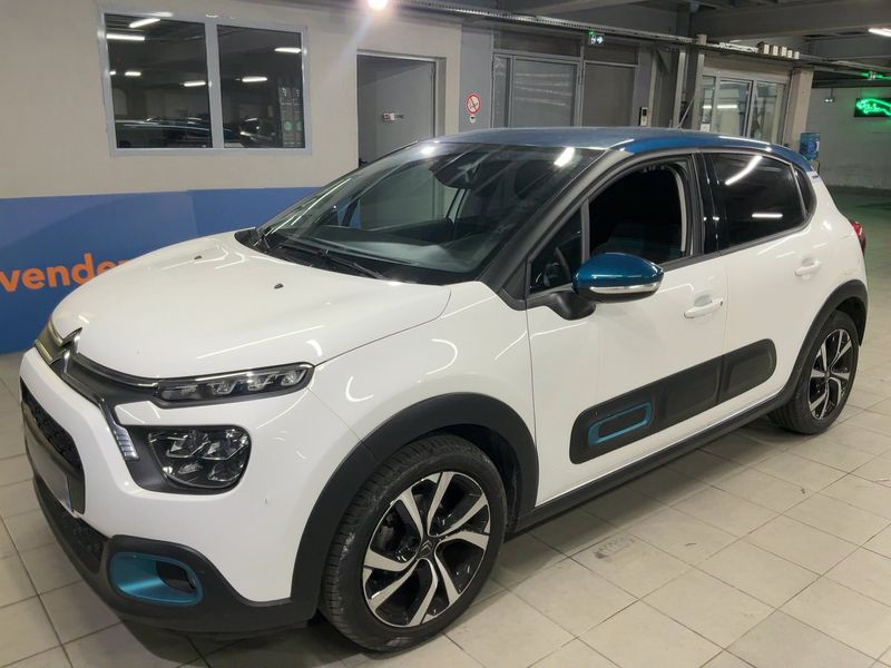 Citroen C3 1.2 PureTech Shine Pack — zdjęcie 2