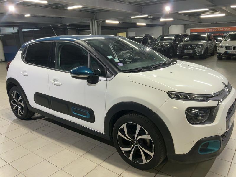 Citroen C3 1.2 PureTech Shine Pack — zdjęcie 8