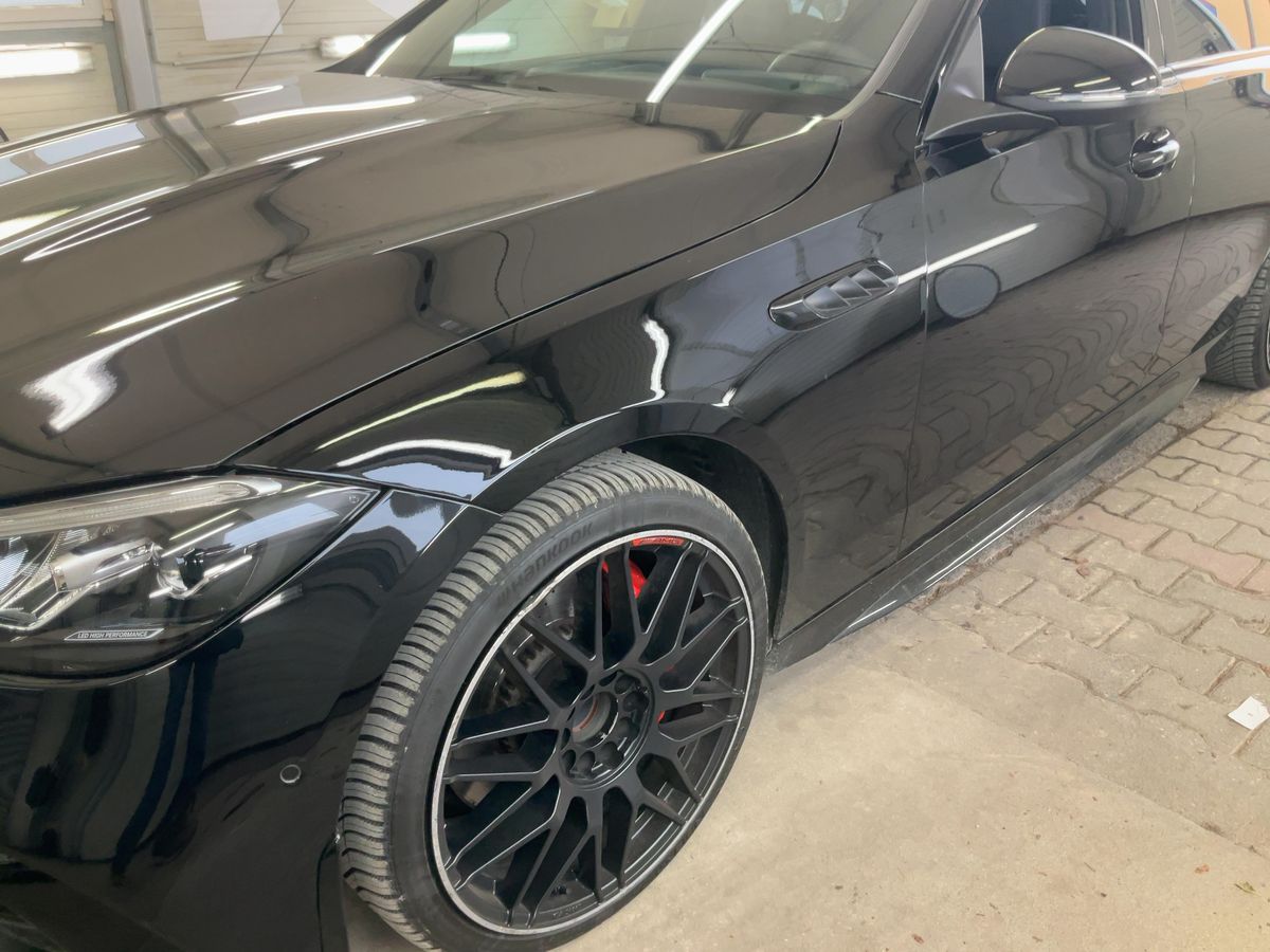 Mercedes-Benz C-Klasse d'occasion