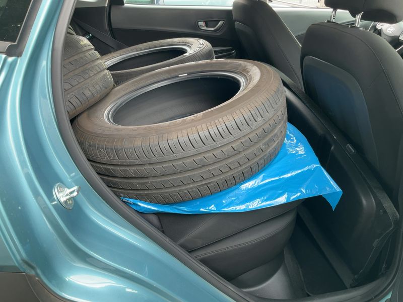 Hyundai Kona 1.0 TGDI Select 2WD — zdjęcie 14