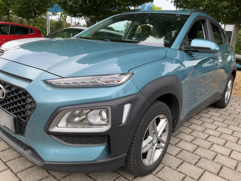 Hyundai Kona 1.0 TGDI Select 2WD — zdjęcie 2