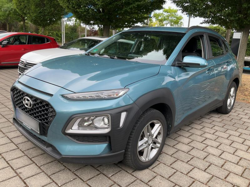 Hyundai Kona 1.0 TGDI Select 2WD