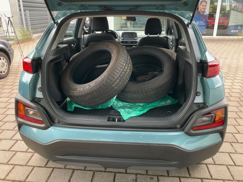 Hyundai Kona 1.0 TGDI Select 2WD — zdjęcie 10