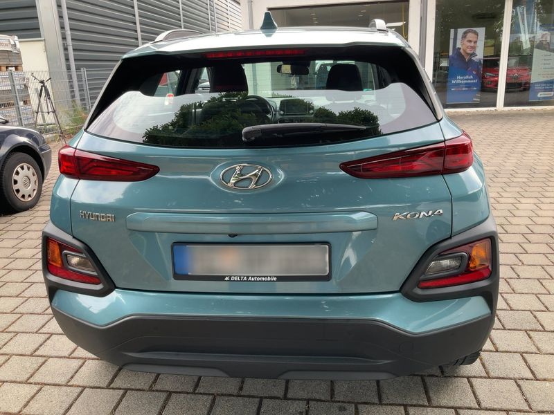 Hyundai Kona 1.0 TGDI Select 2WD — zdjęcie 5