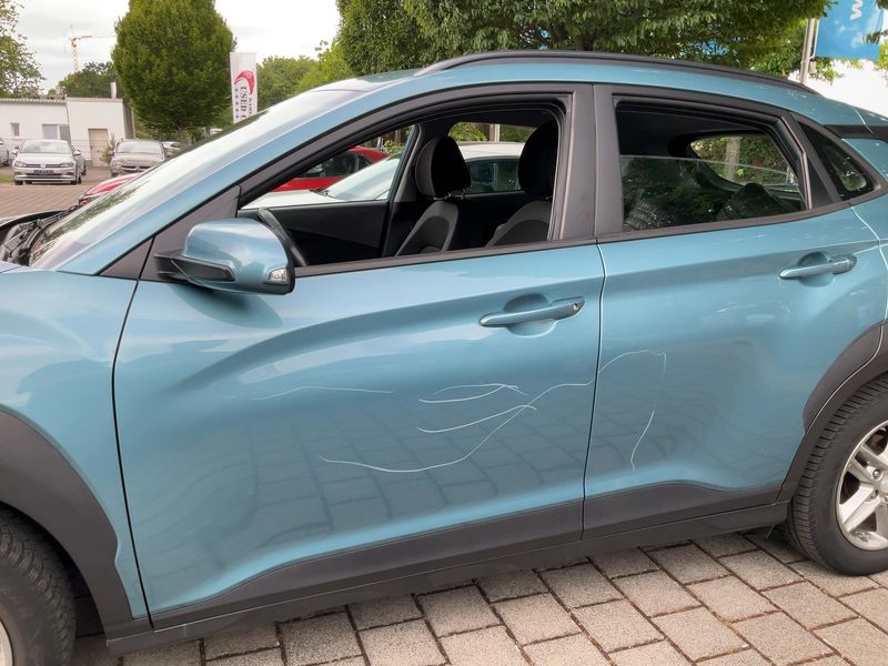 Hyundai Kona 1.0 TGDI Select 2WD — zdjęcie 4