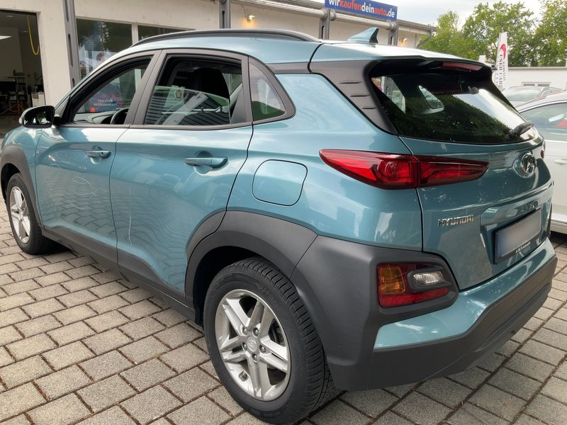 Hyundai Kona 1.0 TGDI Select 2WD — zdjęcie 3
