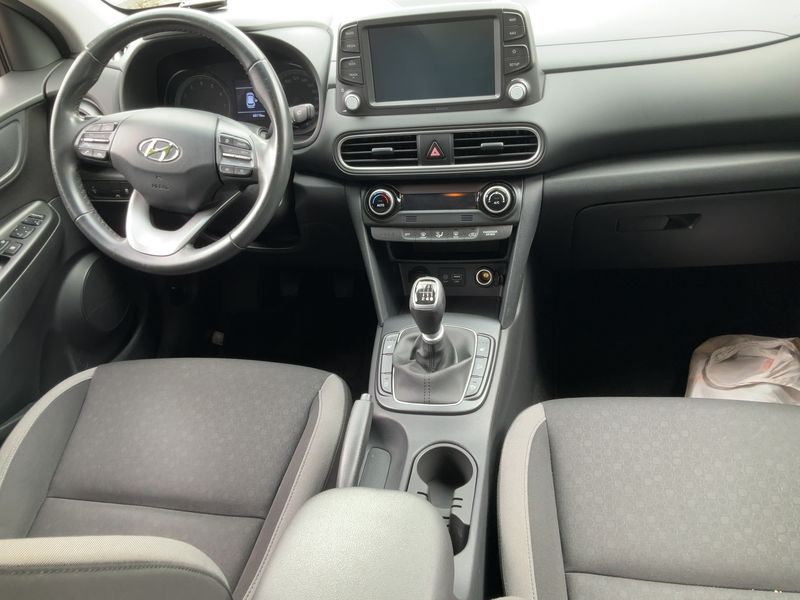 Hyundai Kona 1.0 TGDI Select 2WD — zdjęcie 12