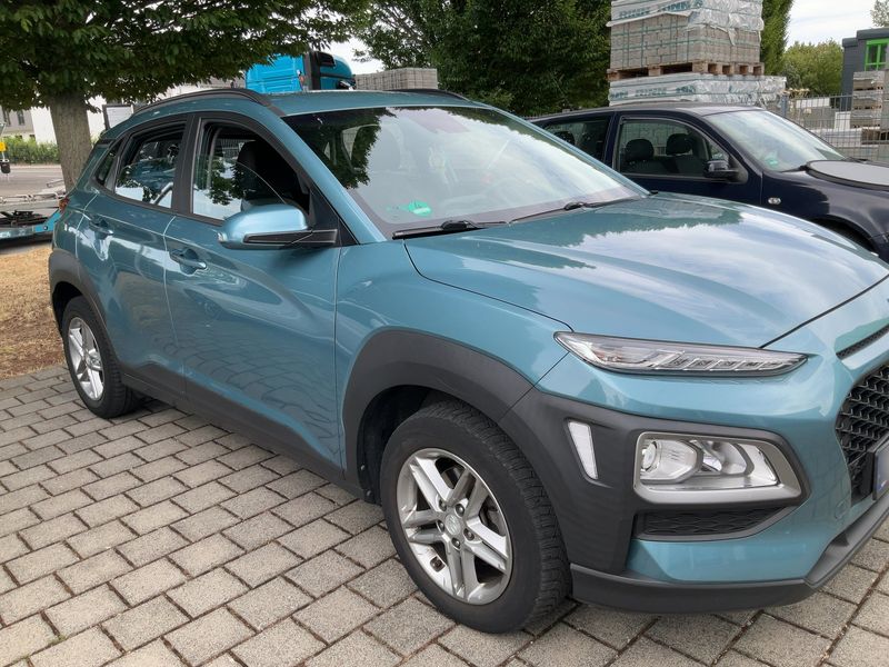 Hyundai Kona 1.0 TGDI Select 2WD — zdjęcie 8