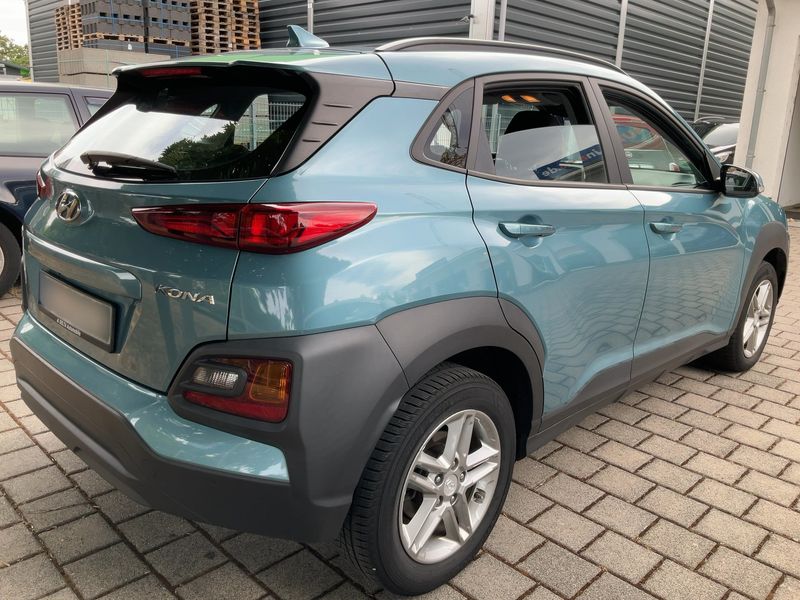 Hyundai Kona 1.0 TGDI Select 2WD — zdjęcie 6