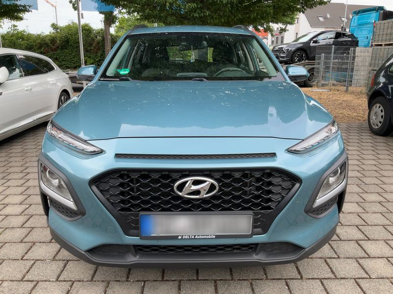 Hyundai Kona 1.0 TGDI Select 2WD — zdjęcie 9