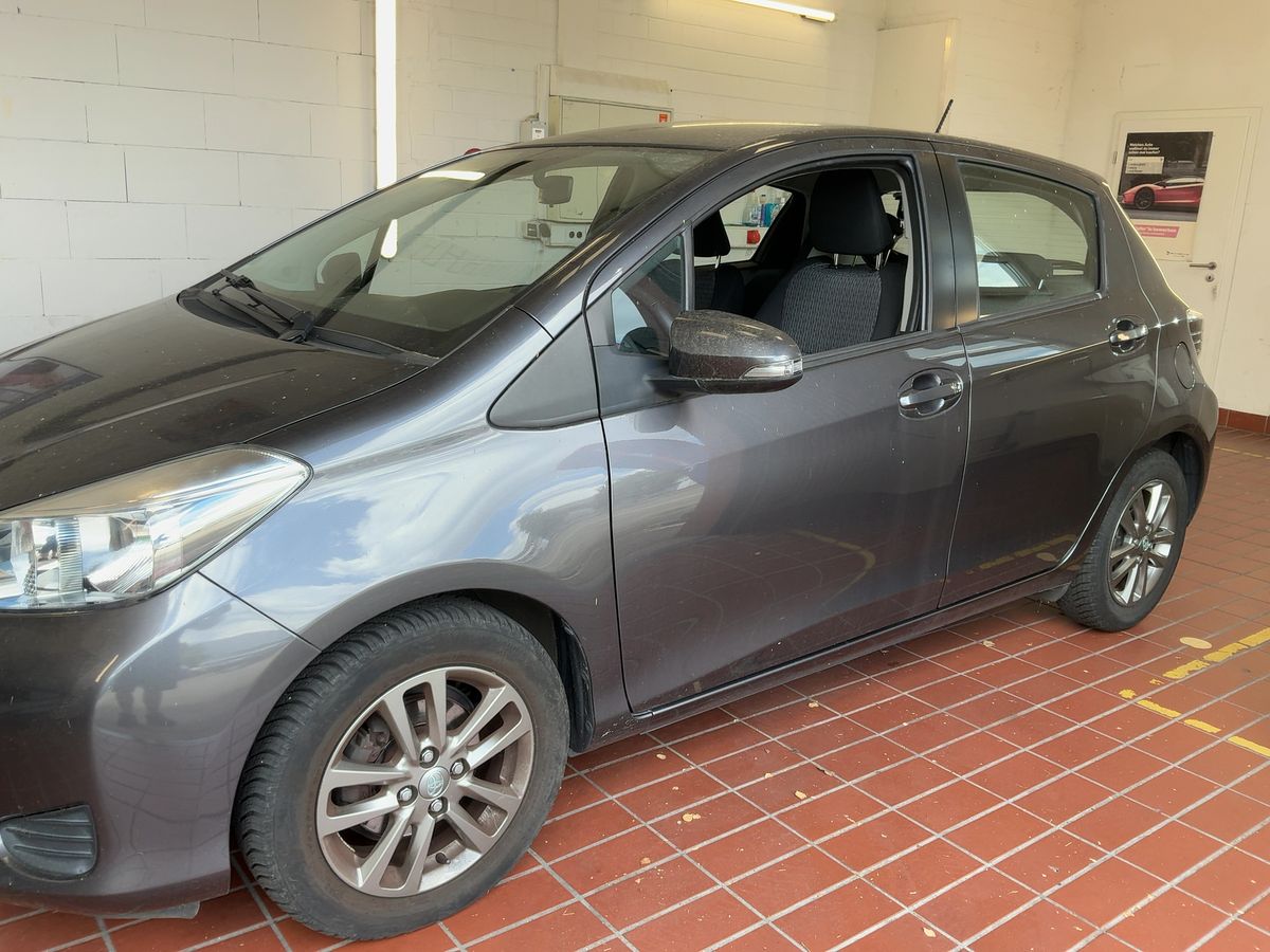 Toyota Yaris d'occasion